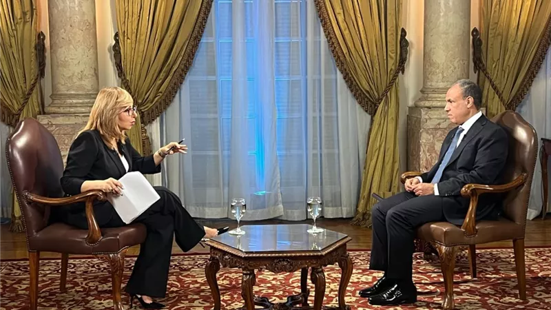 وزير الخارجية يكشف ملامح الاتفاق المرتقب بشأن غزة