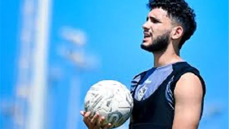 الزمالك يطلب 7 ملايين مقابل إعارة حسام أشرف