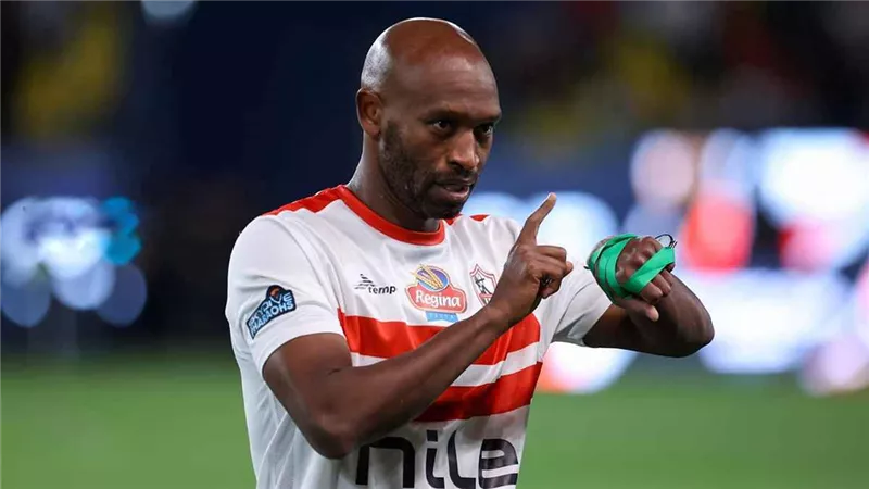 بلال: الزمالك لا يحتاج لوجود شيكابالا 