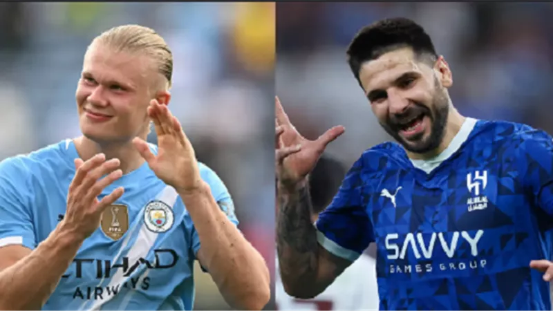 تشكيل السيتي المتوقع لمواجهة الهلال في دور الـ16 بمونديال الأندية