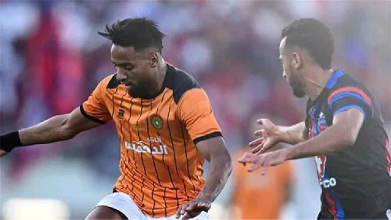 أولمبيك آسفي يحصد كأس العرش المغربي لأول مرة في تاريخه