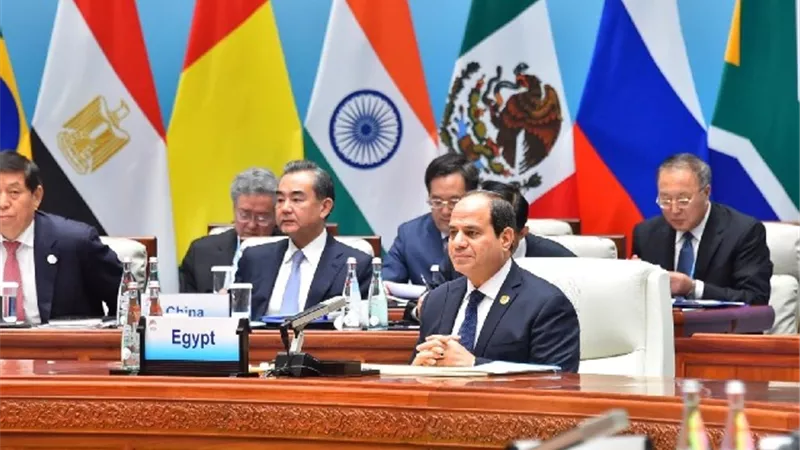 30 يونيو ميلاد جديد للدبلوماسية المصرية.. صوت القاهرة يعود مدوّيا