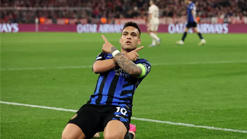 لاوتارو يقود تشكيل إنتر ميلان ضد فلومينينسي اليوم بكأس العالم للأندية