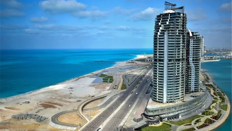 ثورة ٣٠ يونيو فاتحة خير وتنمية علي قطاع غرب مصر بمطروح