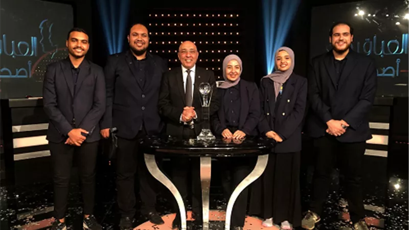 منتخب الإسكندرية يفوز بلقب نسخه عباقره مراكز الشباب