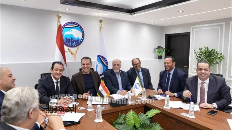 قيادات مستقبل وطن تجتمع لوضع الترتيبات النهائية لانتخابات الشيوخ