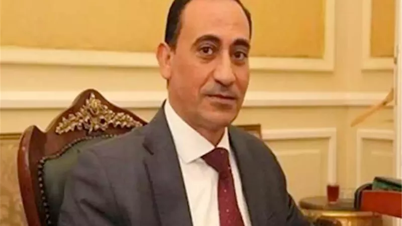 زين الدين اعتمد تشكيل امانات العمل الجماهيرى و النقل والمتابعة
