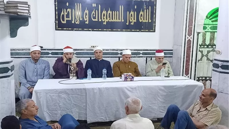 الغش الإلكترونى ليس ذكاء بل خيانة للأمانة.. ندوة بأوقاف اسكندرية