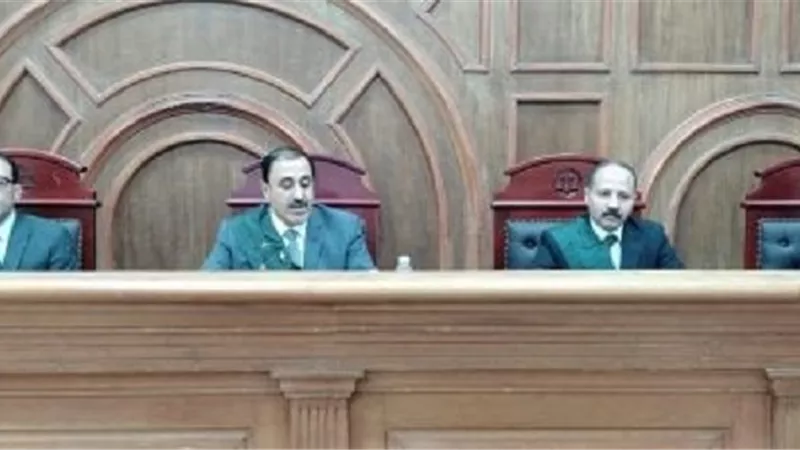 الإعدام شنقا لقاتل شقيقه وطفليه بالشرقية