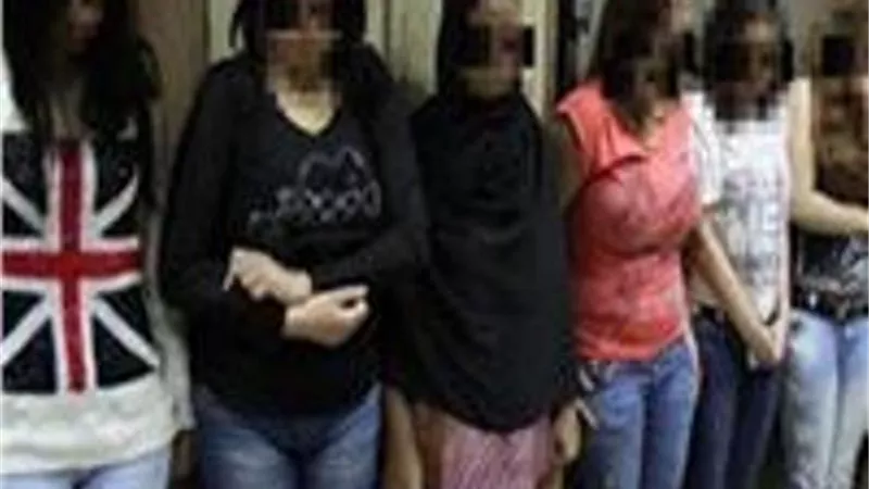 إحالة 13شخصا للمحاكمة بتهمة ممارسة أعمال منافية للآداب بمركز مساج