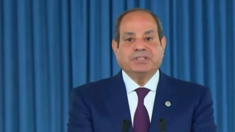 كلمة الرئيس السيسي بمناسبة الذكرى الـ12 لثورة الثلاثين من يونيو