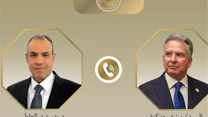 وزير الخارجية يشدد على ضرورة استئناف وقف إطلاق النار في غزة