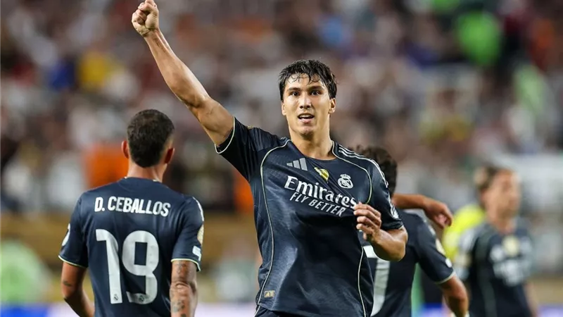 تألق جارسيا يغير خطة ريال مدريد في الميركاتو