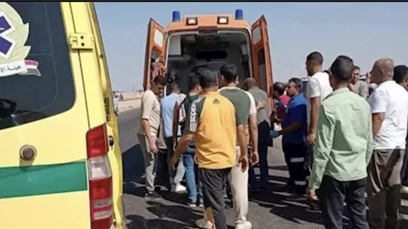 مصرع شقيقتين بطلق ناري، وإصابة 3 في حادث تصادم، وانتشال جثة غريق