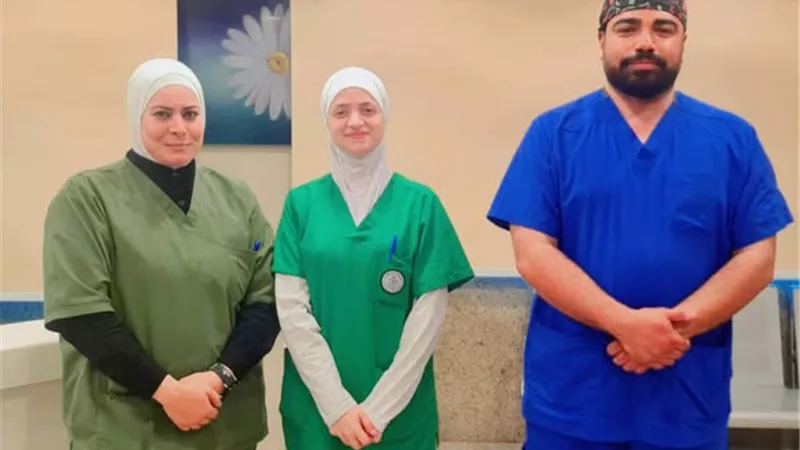 لأول مـرة..إزالة ورم بالغـدة النخامية بالمنظـار بمجمع الإسماعيلية
