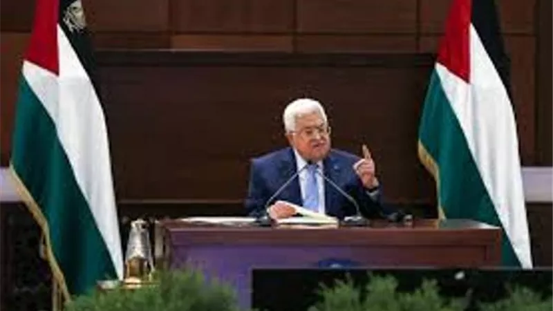 الرئاسة الفلسطينية: ضم أراضي الضفة يفرض مزيدا من عدم الاستقرار