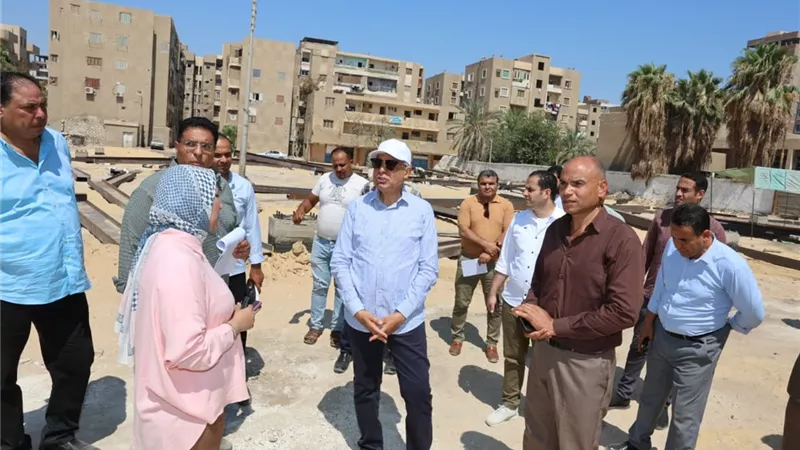 محافظ المنيا نسيربخطى متسارعة لتطويرمنظومةالنقل وإنهاءالعشوائيات