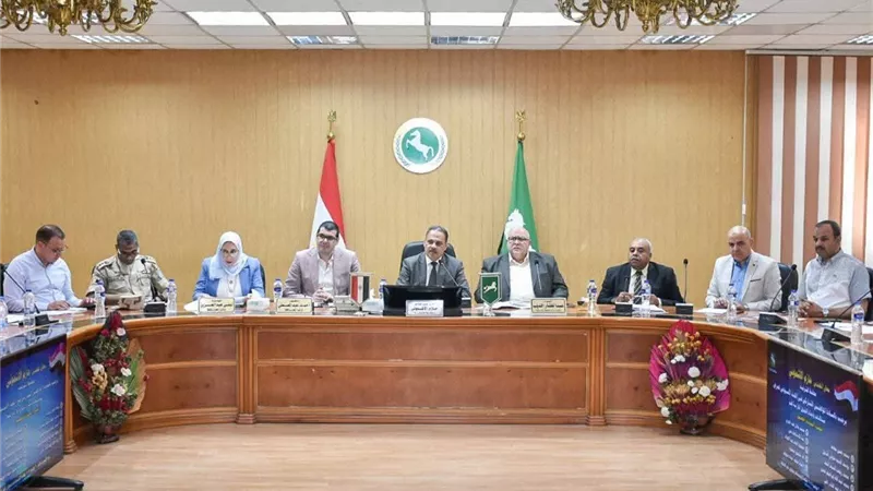 محافظ الشرقيةفي لقاء المواطنين: حل مشاكلكم على رأس أولوياتنا