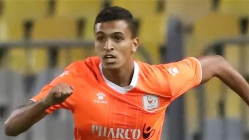 الأهلي أم الزمالك.. فاركو يحسم موقفه من رحيل ياسين مرعي