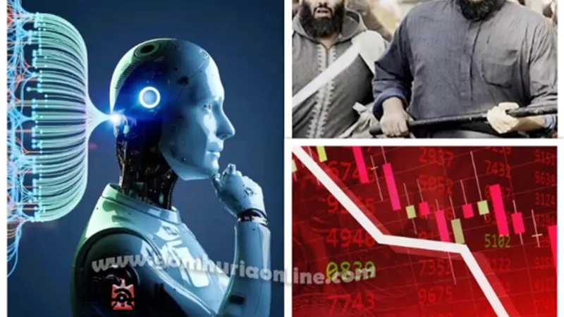 سألنا الذكاء الاصطناعى: مصر كان هيحصل فيها إيه إذا استمر حكم الإخوان؟