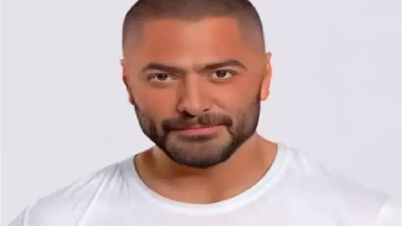 تركي آل الشيخ يُعلن إحياء تامر حسني لحفل كأس العالم للرياضيات