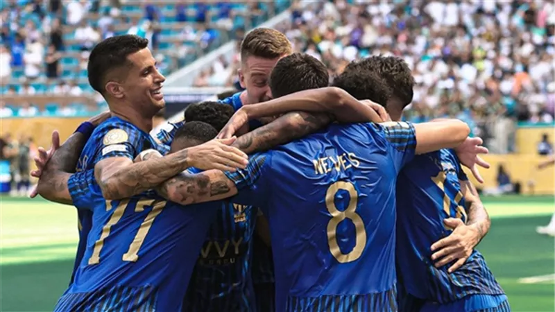 خبر سار لفريق الهلال السعودي قبل مواجهة مان سيتي بمونديال الأندية