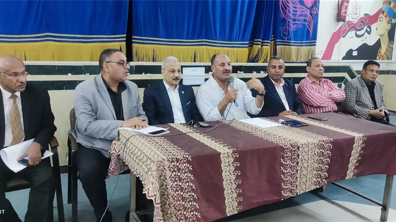 تعليم المنيا يطلق خطة 