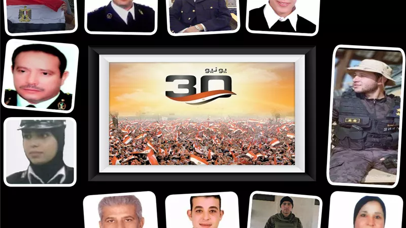 أبطال ضحوا عشان نعيش