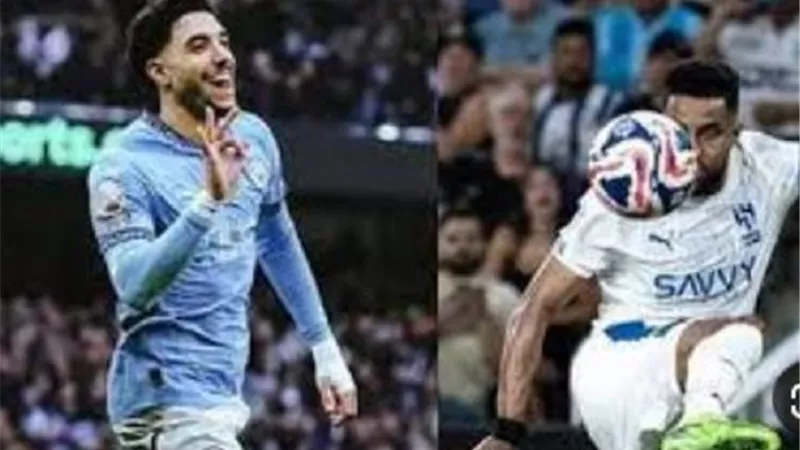 طريقة مشاهدة مباراة الهلال ومانشستر سيتي بكأس العالم للأندية