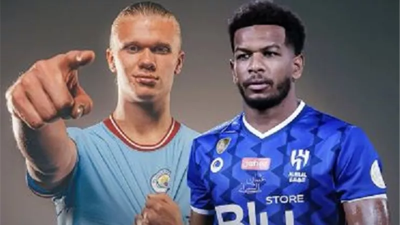 لايف 2 لمشاهدة مباراة الهلال ومانشستر سيتي في كأس العالم للأندية