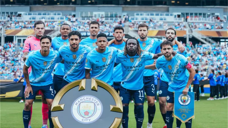تشكيل مانشستر سيتي اليوم أمام الهلال في كأس العالم للأندية