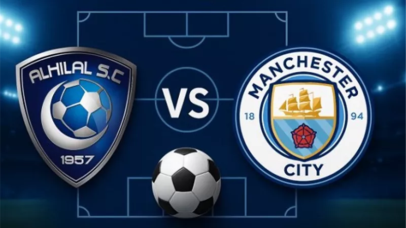 طريقة مشاهدة مباراة مانشستر سيتي والهلال بكأس العالم للأندية