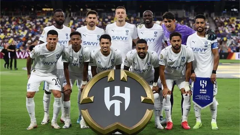 موعد مباراة الهلال وفلومينينسي بربع نهائي مونديال الأندية
