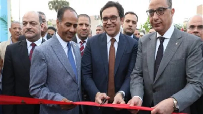 وزير الثقافة يفتتح معرض الفيوم للكتاب