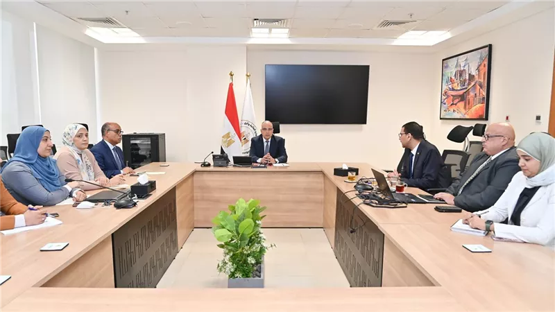 وزير الري: الحضارة المصرية القديمة كانت رائدة في وضع تقنيات للري