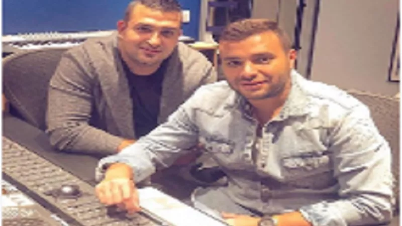 بـ 3 أغان.. رامى صبرى يتعاون مع الشاعر تامر حسين فى ألبومه الجديد