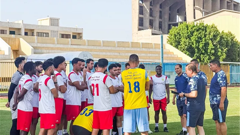اعتذار مجدى وتعيين عبدالجليل مديرا رياضيا