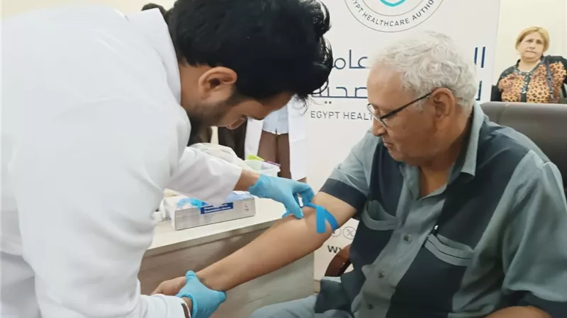 الرعاية الصحية :بدء التشغيل الرسمي لمنظومة التأمين الشامل بأسوان