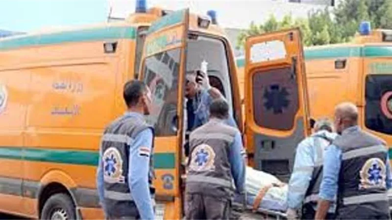 إصابة 19 باشتباه اختناق داخل مصنع بالشرقية