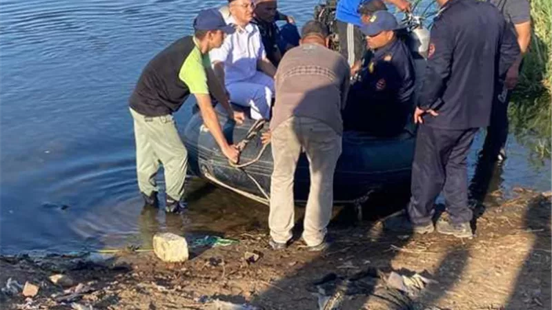 انتشال جثث ٣ فتيات بينهما شقيقتين