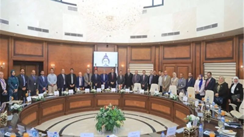 حصاد معهد تيودور بلهارس للأبحاث للعام الأكاديمي 2024/2025
