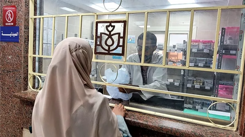 الرعاية الصحية: أجرينا أكثر من مليون فحص و400 ألف خدمة طوارئ بأسوان