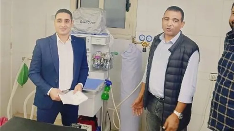 المرور على 415 منشأة طبية خاصة بالمنيا وضبط 282 منشأة مخالفة