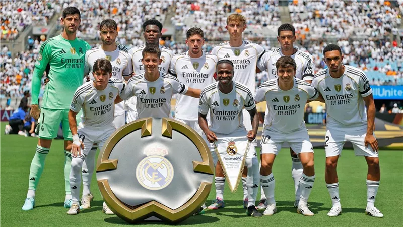 عودة محتملة لـ مبابي.. تشكيل ريال مدريد المتوقع لمواجهة يوفنتوس
