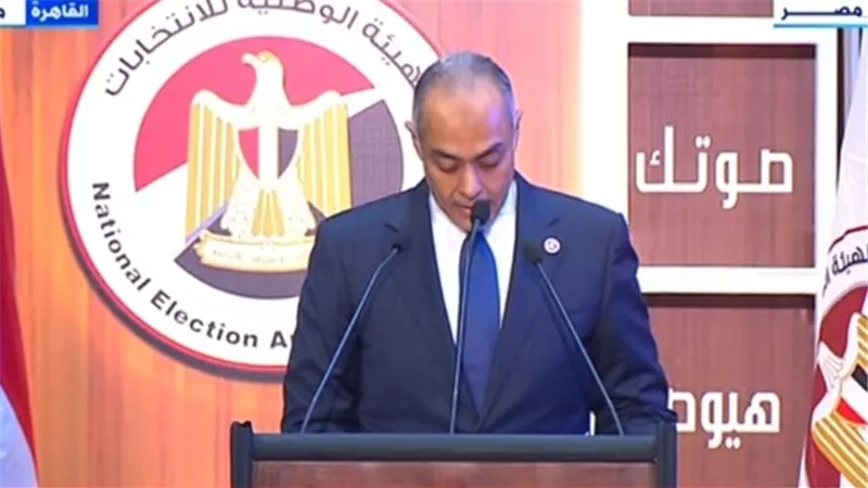 الهيئة الوطنية: التصويت فى انتخابات مجلس الشيوخ بالداخل يومى 4 و 5 أغسطس
