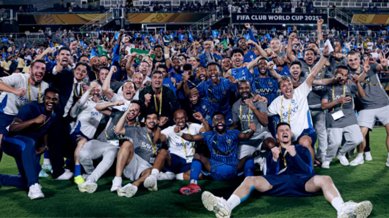 كأس العالم للأندية.. موعد مباراة الهلال و فلومينينسي والقنوات الناقلة