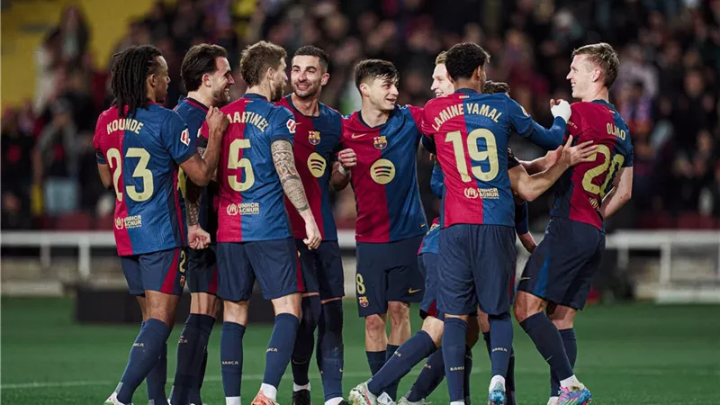 رسميا.. موناكو يعلن التعاقد مع مهاجم برشلونة