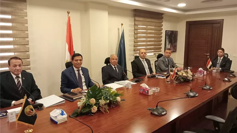 لجنة الفرز بحماة الوطن تنتهي من اختيار المرشحين لانتخابات الشيوخ