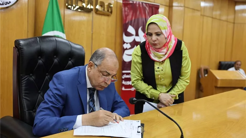 كدواني: جولاتي الميدانية مستمرة للوقوف على احتياجات المواطنين