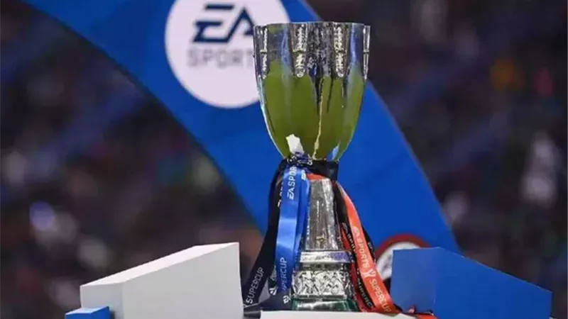 رابطة الأندية الإيطالية تحدد مواعيد مباريات كأس السوبر